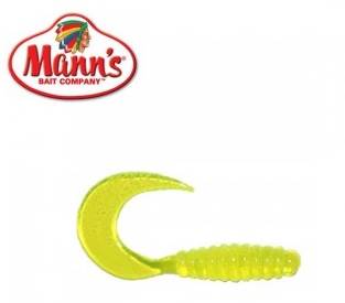 MANNS TWISTER 4,0 CM CH SELEDYNOWY