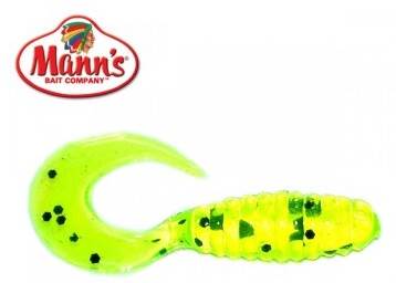 MANNS TWISTER 4,0 CM CHP SELEDYN Z "PIEPRZEM"