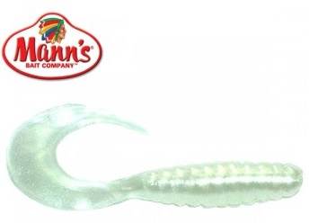 MANNS TWISTER 4,0 CM PL PERŁOWY
