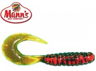 MANNS TWISTER 4,0 CM MO MOTOR OIL 