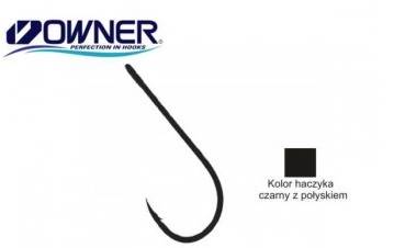 HACZYKI OWNER S-59/2 - CZARNY NSB OP.6 SZT.