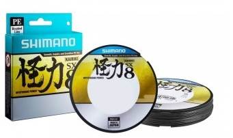 KAIRIKI PE STEEL GRAY 0.12 MM 150 M