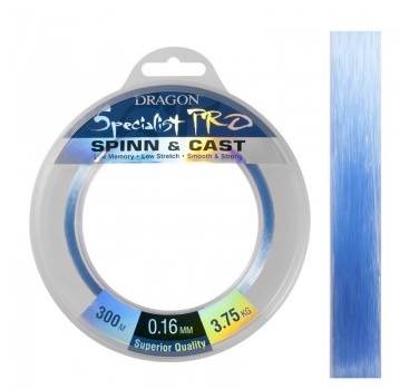 DRAGON SPEC.PRO SPIN&CAST 0.25MM 300 M