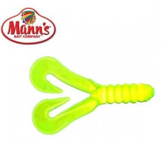 MANNS TWISTER 4,5 CM CH SELEDYNOWY