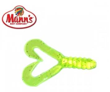 MANNS TWISTER 4,5 CM MFCH SELEDYN Z BROKATEM