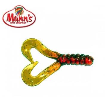MANNS TWISTER 4,5 CM MFMO MOTOR OIL Z BROKATEM