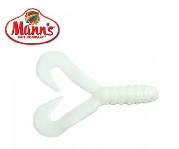MANNS TWISTER 4,5 CM W BIAŁY 