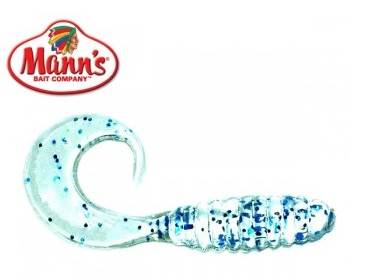 MANNS TWISTER 5,5 CM BFCL PRZEZR./NIEBI.BROKAT