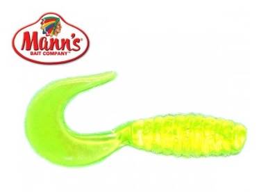 MANNS TWISTER 5,5 CM CH SELEDYNOWY