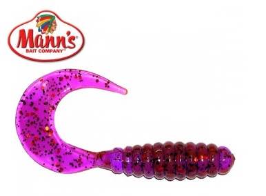 MANNS TWISTER 5,5 CM EV EUROMET VIOLET
