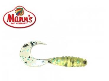 MANNS TWISTER 5,5 CM GRGB HERBACIANY Z BROKAT