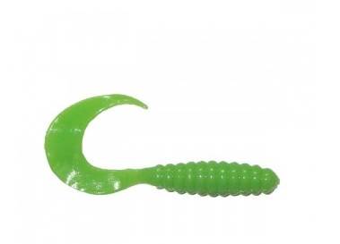 MANNS TWISTER 5,5 CM LI LIMONKA