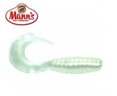 MANNS TWISTER 5,5 CM PL PERŁOWY