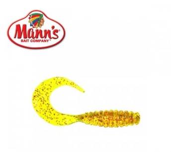 MANNS TWISTER 5,5 CM RFCH SELEDYN/CZERW.BROKAT