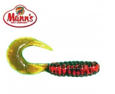 MANNS TWISTER 8,5 CM MO MOTOR OIL