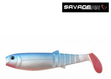 PRZYNĘTA S.G. CANNIBAL 15CM/33G-BLUE PEARL