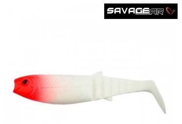PRZYNĘTA S.G. CANNIBAL 15CM/33G-RED HEAD