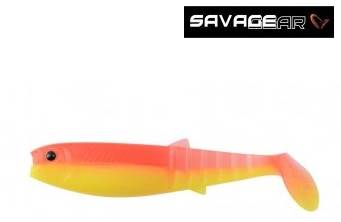 PRZYNĘTA S.G. CANNIBAL 15CM/33G-YR FLUO
