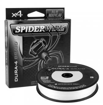 SPIDERWIRE DURA 4 TRANSLUCE. 0.20MM/150M
