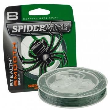 SPIDERWIRE SMOOTH 8 MGRN 0.06MM/150M