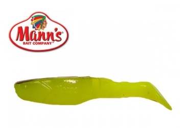 MANNS KOPYTO 3 CM BB FCH SELEDYNOWY/FLUO