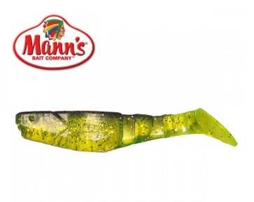 MANNS KOPYTO 3 CM BB MFCH SELEDYN Z BROK