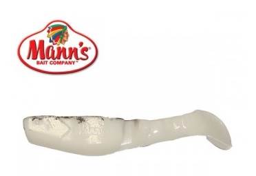 MANNS KOPYTO 3 CM BB W BIAŁY