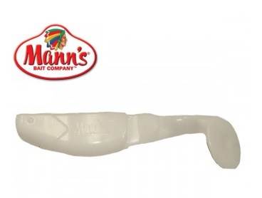 MANNS KOPYTO 3 CM W BIAŁY