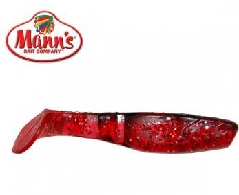 MANNS KOPYTO 5,5 CM MFST CZERW.Z BROKATEM