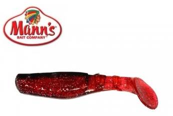MANNS KOPYTO 5,5CM BB MFST CZER.Z BROKATEM