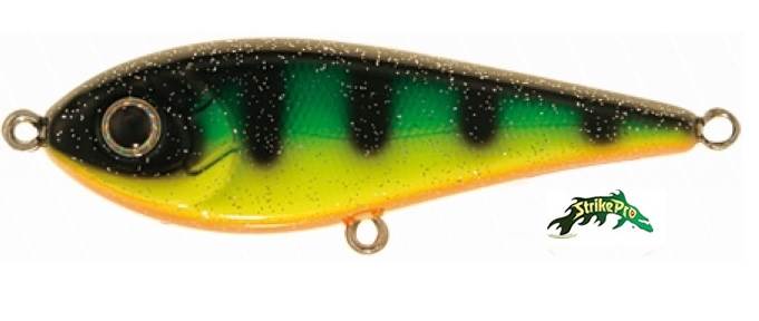 Strike Pro Tiny Buster 6,8cm, 10,3g
