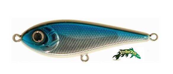 Strike Pro Tiny Buster 6,8cm, 10,3g