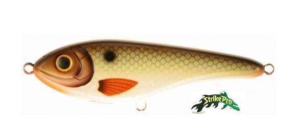 Strike Pro Tiny Buster 6,8cm, 10,3g
