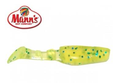 MANNS KOPYTO 7 CM CHGBF SELEDYN/ZIEL.BROK.