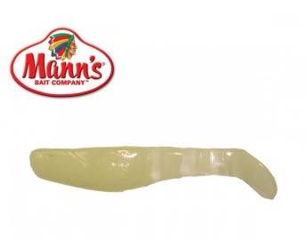 MANNS KOPYTO 7 CM FW BIAŁY/FLUO