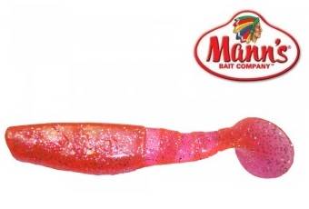 MANNS KOPYTO 7 CM MFHP RÓZOWY SR.BROKAT