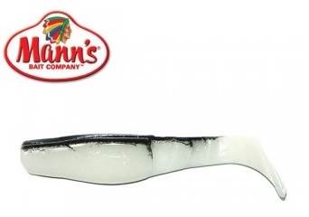 MANNS KOPYTO 7CM BB W BIAŁY