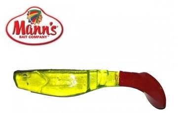 MANNS KOPYTO 8CM RT CH SELEDYNOWY
