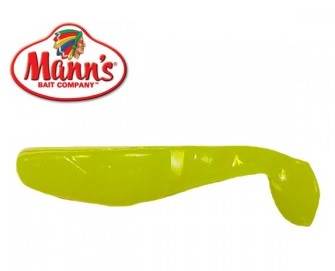 MANNS KOPYTO 9CM FCH SELEDYNOWY/FLUO