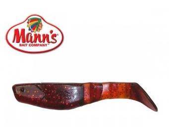 MANNS KOPYTO 9CM RFMO MOTO.OIL/CZERW.BROK.