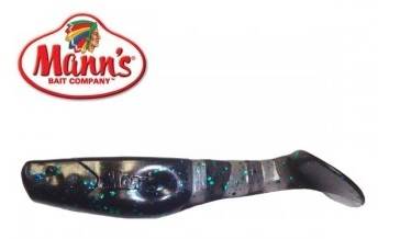 MANNS KOPYTO 9CM SBGF SM.BLUA GREEN FLASH