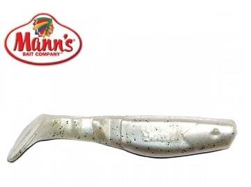 MANNS KOPYTO 9CM SMSH PERŁA Z BROKATEM