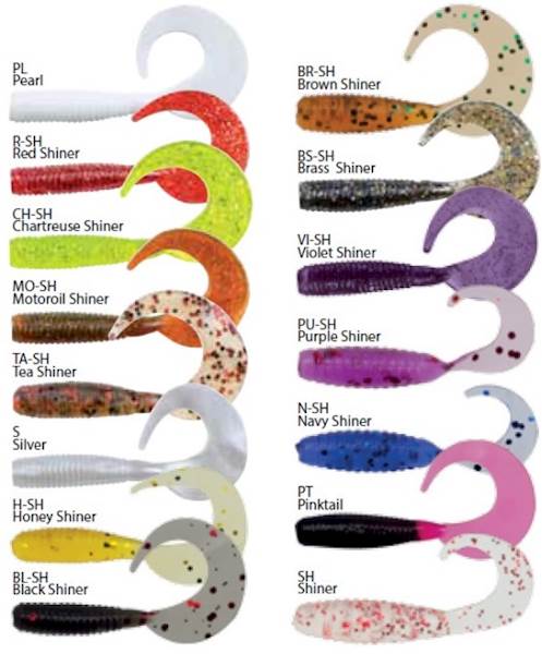 Robinson Twister Classic Twist MO-SH 3cm