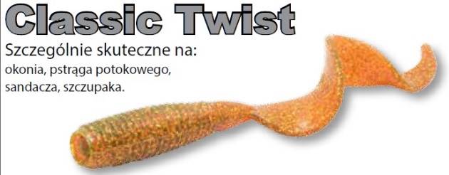 Robinson Twister Classic Twist MO-SH 3cm