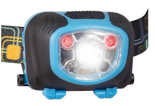 Latarka czołowa SMART SENSOR 
