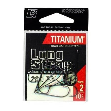Titanium Long Strap 290 (10 szt.), rozm.10