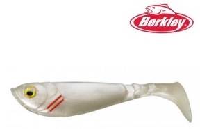 BERKLEY PB.PULSE SHAD 6CM PEARL WHITE