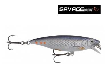 SAVAGE GEAR 3D TWITCH MINNOW 6.6CM/5G-01 ROACH