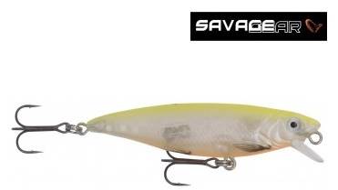 SAVEGE GEAR 3D TWITCH MINNOW 8CM/8.5G-04 LEMON BA
