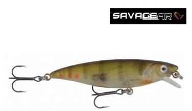 SAVEGE GEAR 3D TWITCH MINNOW 8CM/8.5G-03 PERCH